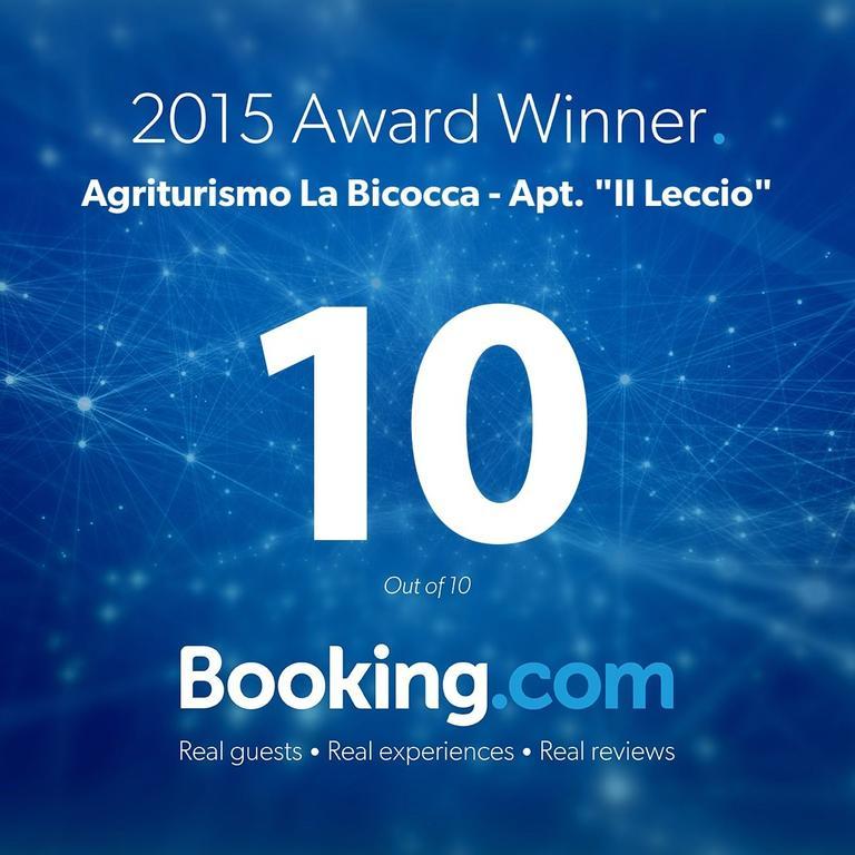 Agriturismo La Bicocca - Apt. "Il Leccio" Castel Rigone Eksteriør billede