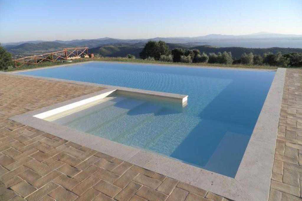 Agriturismo La Bicocca - Apt. "Il Leccio" Castel Rigone Eksteriør billede