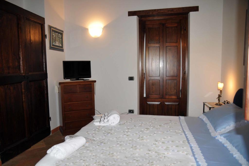 Agriturismo La Bicocca - Apt. "Il Leccio" Castel Rigone Eksteriør billede
